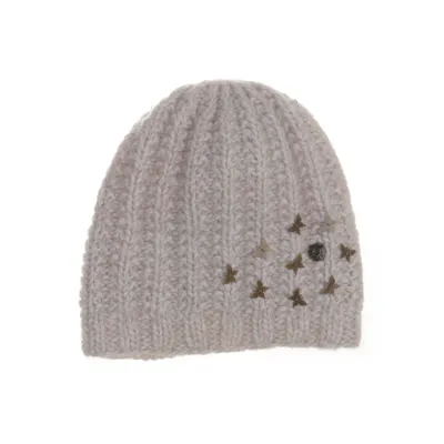 Beaniemössa (Beige) från Barts Akryl, Mohair, Polyester, Ull