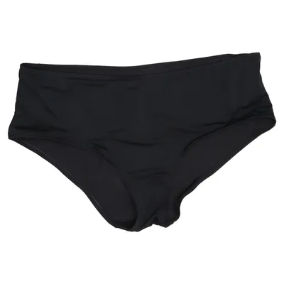 Maillot de bain (Noir) de Basic U Élasthane, Polyester
