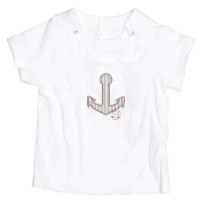 T-shirt (Blanc) de Jacadi Coton