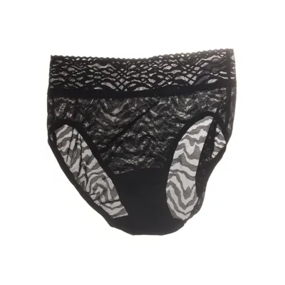 Trosor (Svart) från Hanky Panky Bomull, Elastan, Polyamid