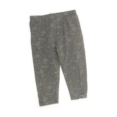 Leggings (Groen, Meerkleurig) van People Wear Organic Elastaan, Organisch katoen