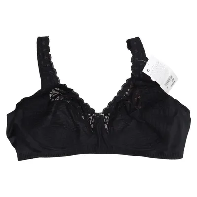 Bralette (Svart) från Playtex Bomull, Elastan, Polyamid