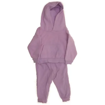 Mjukisset (Lila) från Primark Cares Bomull