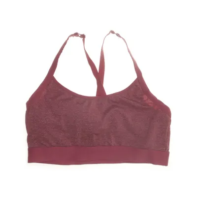 Sport-bh (Roze) van Crivit Elastaan, Polyamide, Polyester