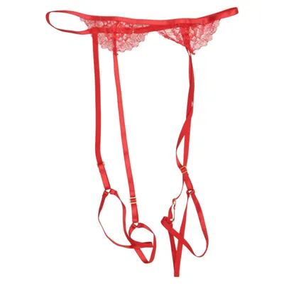 Jarretelle (Rouge)