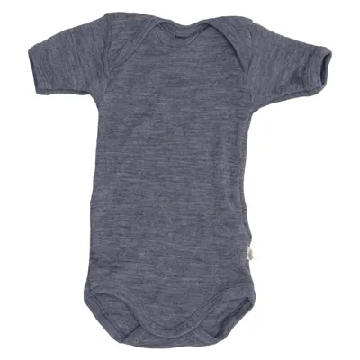 Body (Gris) de Dilling Laine de mouton