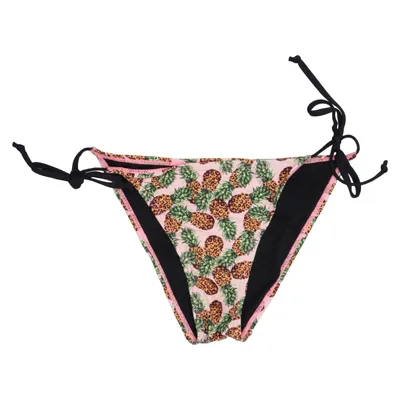 Bas de bikini (Rose, Multicolore) de Fix Élasthane, Nylon