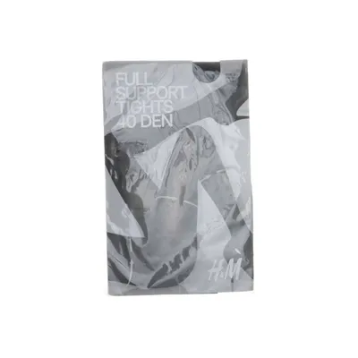 Strømpebukser (Sort) fra H&M Elastan, Nylon, Polyurethan