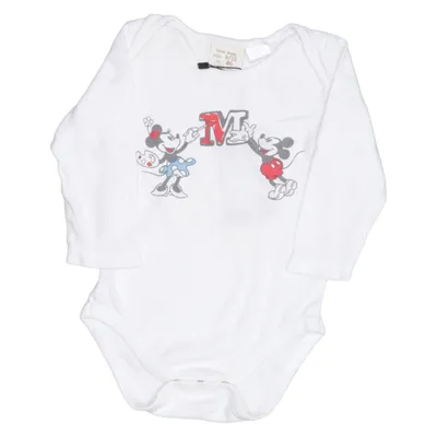 Body (White, Multicolored) from Zara Baby