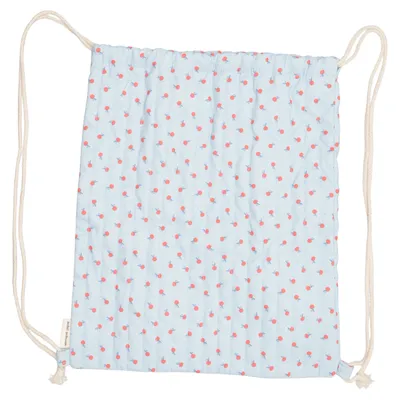 Sporttas (Blauw, Meerkleurig) van Søstrene Grene Polyester