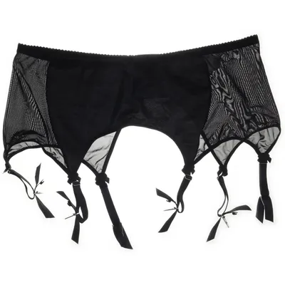 Strumpebandshållare (Svart) från Snay