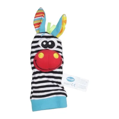 Jouet pour bébé (Zebra) de Playgro
