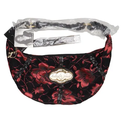 Shoulder-bag (Black, Red) from Baby Phat
