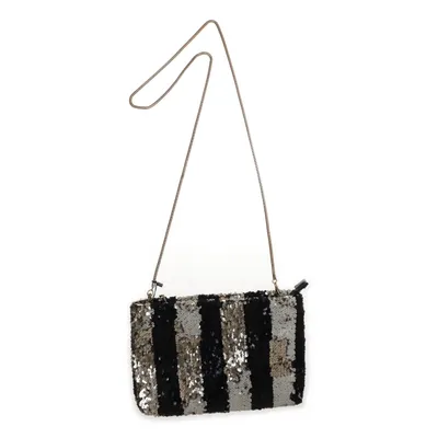 Shoulder-bag (Black, Multicolored) from Lindex