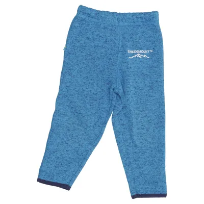 Sweatpants (Blue) from Swedemount Polyester