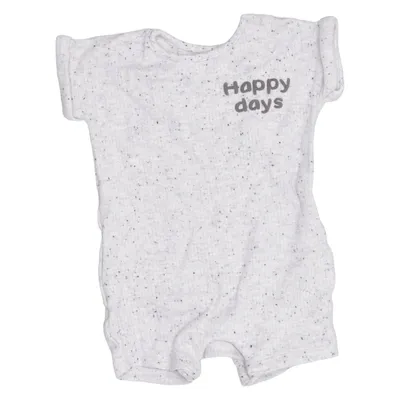 Rompers (Gray, Black) from Next Baby Cotton