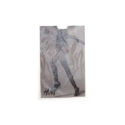 Stay-ups (Svart) från H&M Elastan, Polyamid