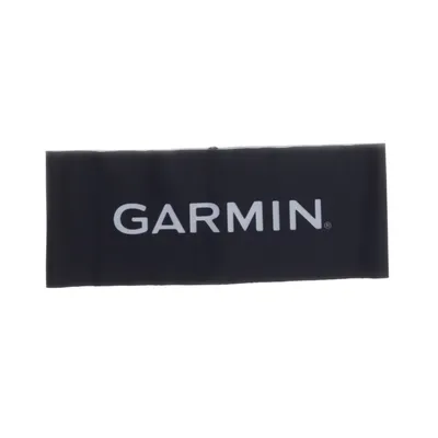 Svettband (Svart, Vit) från Garmin