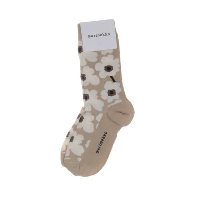Sokken (Beige, Meerkleurig) van Marimekko