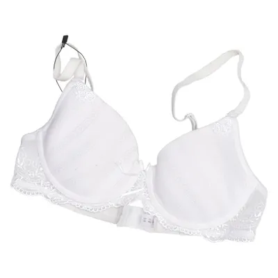 Soutien-gorge (Blanc) de Femilet Élasthane, Polyamide, Polyester