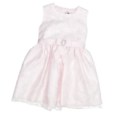 Flower girl dress (Pink) from Sugar Plum