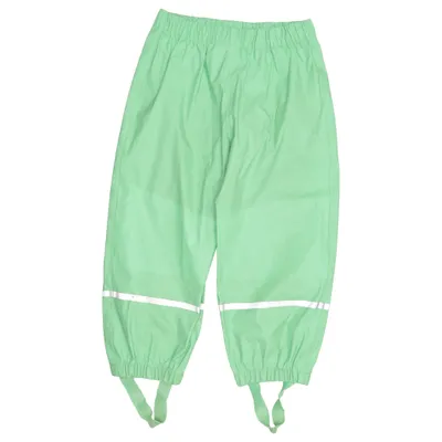 Rain pants (Green) from Lupilu Polyester
