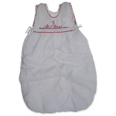 Swaddle sack (White) from Jacadi
