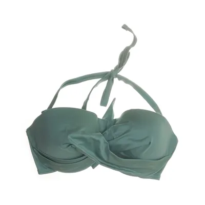 Bikini top (Grøn) fra Hunkemöller Elastan, Polyamid, Polyester
