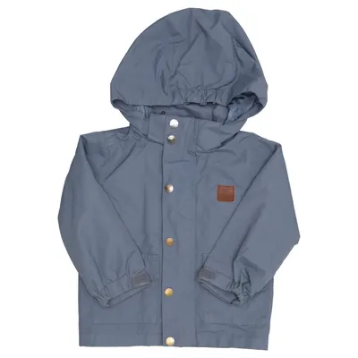Outdoorjakke (Blå) fra Kuling Polyamid, Polyester