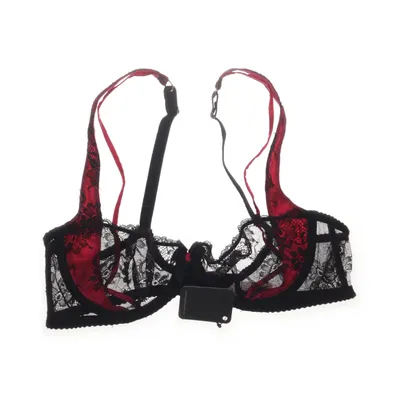 Soutien-gorge (Noir, Rose) de Agent Provocateur Polyamide, Polyester, Polyuréthane, Soie