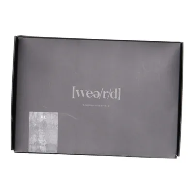 T-shirt (Black) from Weard Bamboo, Cotton, Elastane