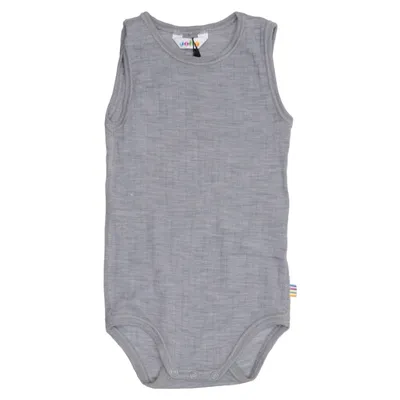 Body (Gris) de Joha Laine de mouton