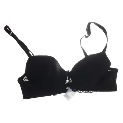 BH (Svart) från True Style Elastan, Polyamid, Polyester