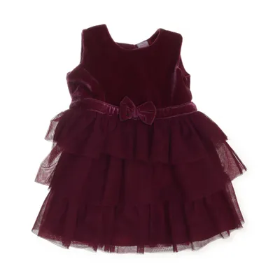 Brudnäbbsklänning (Lila) från Dopo Dopo