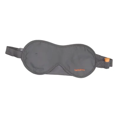 Sleep mask (Gray) from Samsonite