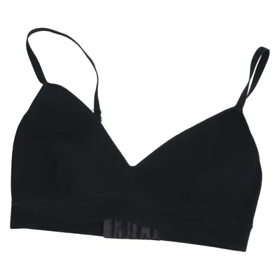 Bralette (Svart) från Pierre Robert Elastan, Ekologisk bomull