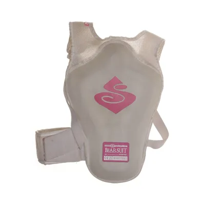 Back protector (White) from Sweet Protection