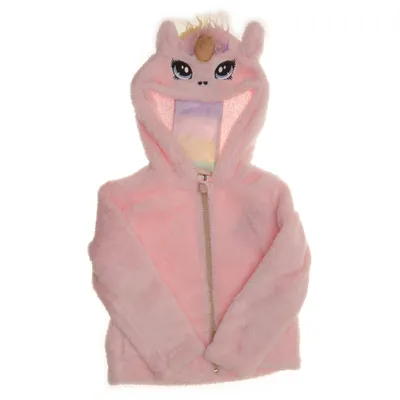Huvtröja (Rosa) från H&M Polyester