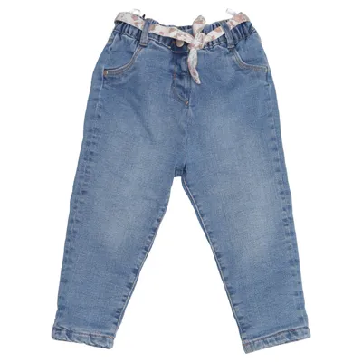 Jeans (Blue) from Baby C&A Cotton, Elastane, Polyester