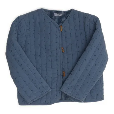 Jacka (Blå) från Eden et Victor Bomull