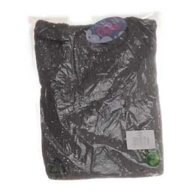 Tröja (Grå) från Buffalo Akryl, Polyamid, Polyester