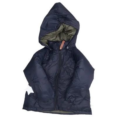 Winterjas (Hajo) van Mini a Ture Dons, Veer, Polyamide