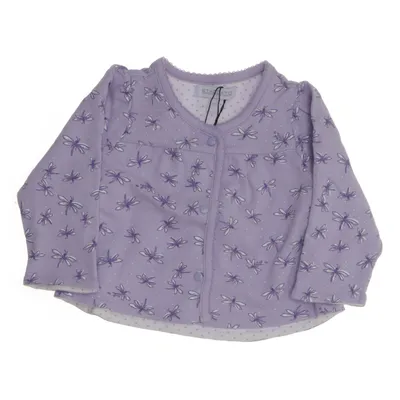 Cardigan (Lila, Meerkleurig) van Staccato Katoen