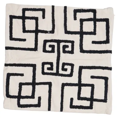 Cushion (Beige, Black) from DAY Birger et Mikkelsen Home