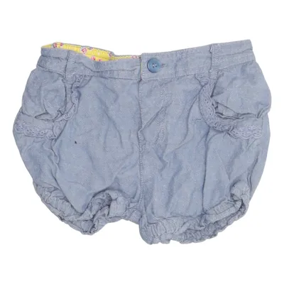 Short (Bleu) de Mothercare Coton