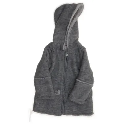 Vinterjacka (Grå, Vit) från Zara Knitwear