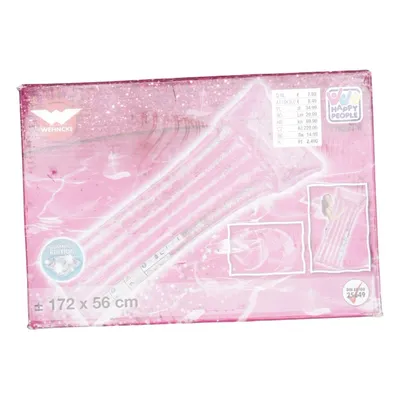 Matelas gonflable (Rose) de Wehncke