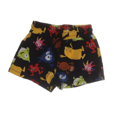 Shorts (Svart, Flerfärgad) från Babblarna x KappAhl Bomull