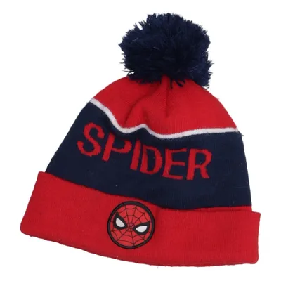 Pompon muts (Spider-Man) van Marvel Acryl