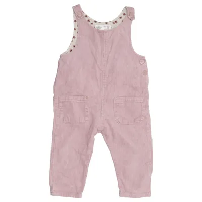Hängselbyxor (Rosa) från Zara BabyGirl